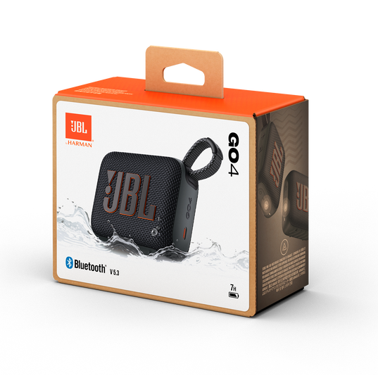 JBL Go 4 Bluetooth Speaker