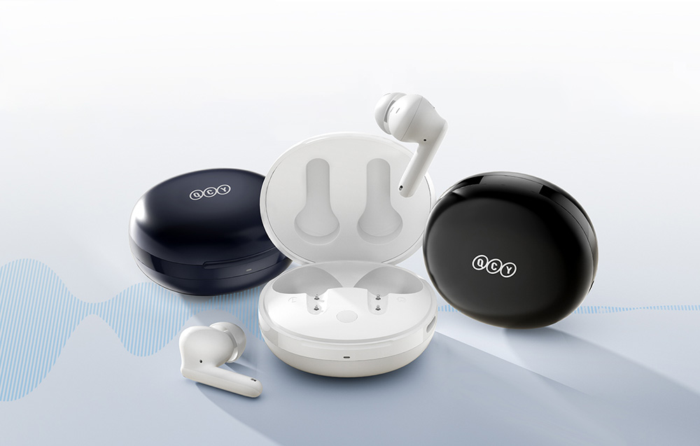 QCY T13 ANC 2 TWS Earbuds