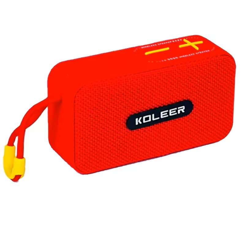 KOLEER H33 Bluetooth Speaker Brilliant Quality Stereo Sound Multifunctional HiFi outdoors Portable Wireless Speaker