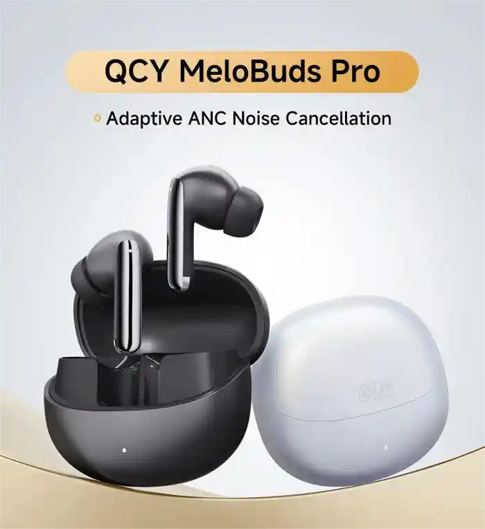 QCY MeloBuds Pro ANC TWS Earbuds