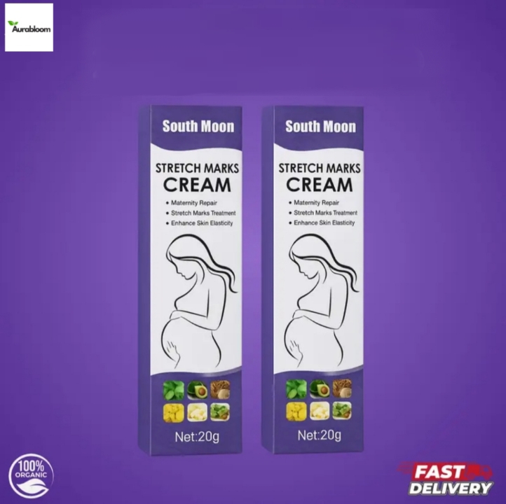 South Moon Stretch Mark Repair Cream